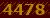 3677 code