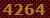 3677 code