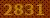 3677 code