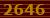3677 code