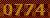 3677 code