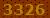 3677 code