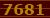3677 code