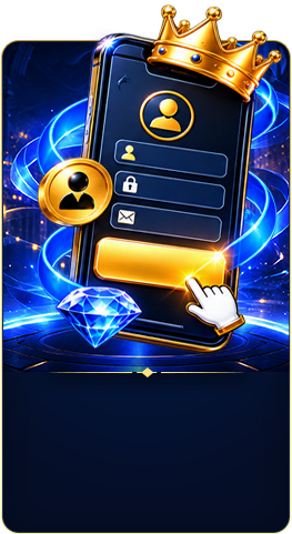 Create account