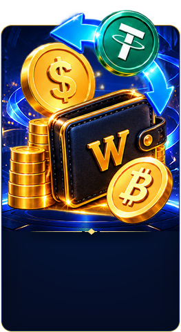 Make deposit