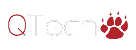 Qtech logo
