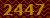 3677 code
