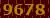 3677 code