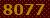 3677 code