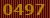 3677 code