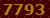 3677 code