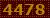 3677 code