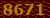 3677 code