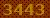 3677 code