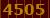 3677 code