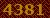 3677 code