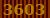 3677 code