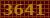 3677 code