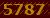 3677 code