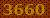 3677 code