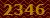 3677 code