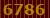 3677 code