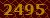 3677 code
