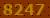 3677 code