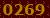 3677 code