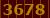3677 code
