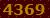 3677 code