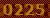 3677 code