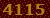 3677 code